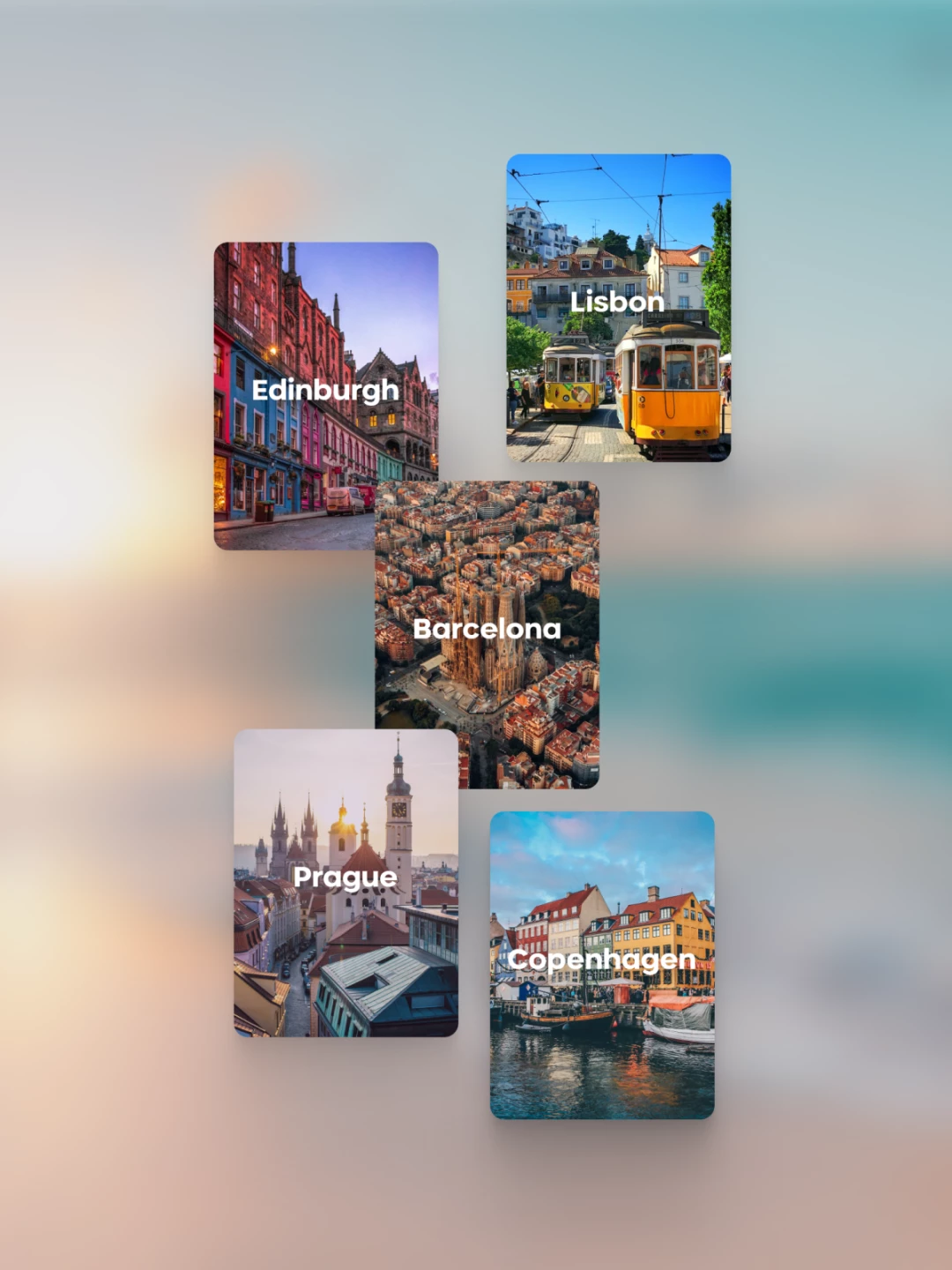 Choose a destination Thumb