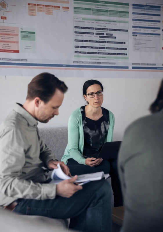 Working at Digiti